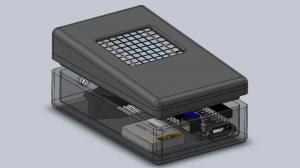 LED box pressure controller