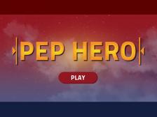 PEP Hero intro
